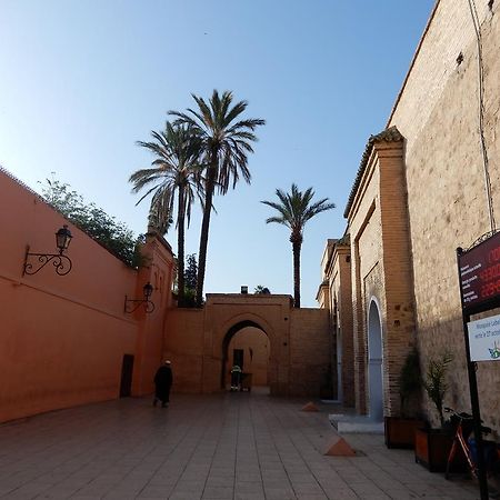 Riad Carina Marrakesh Exterior foto
