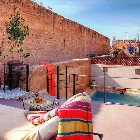 Riad Carina Marrakesh Exterior foto