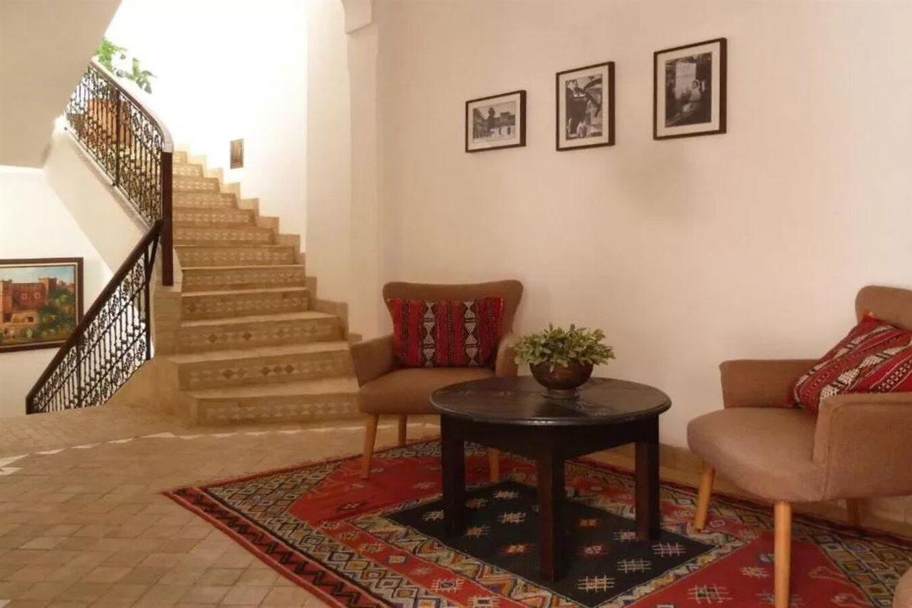 Riad Carina Marrakesh Exterior foto