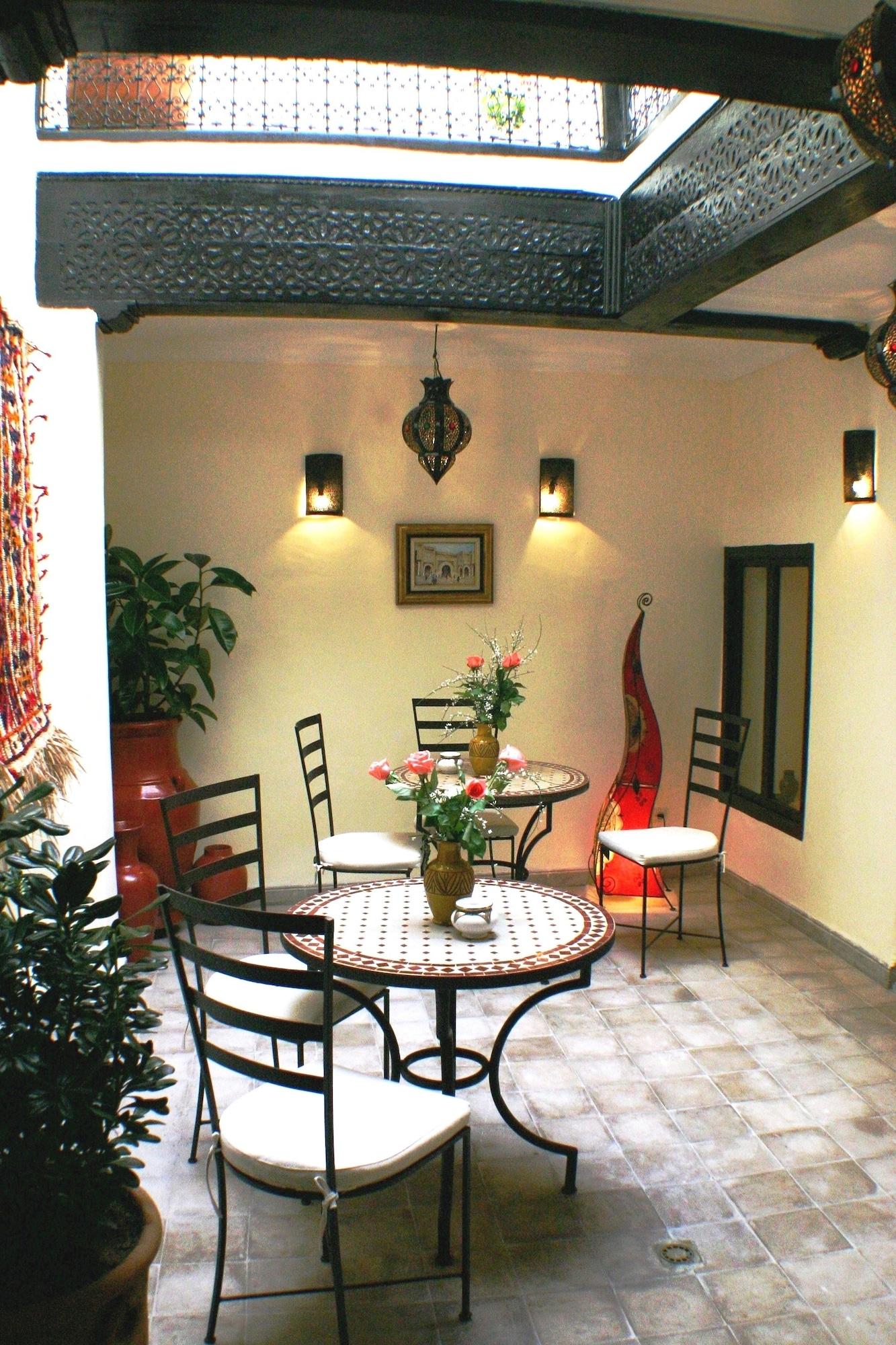 Riad Carina Marrakesh Exterior foto