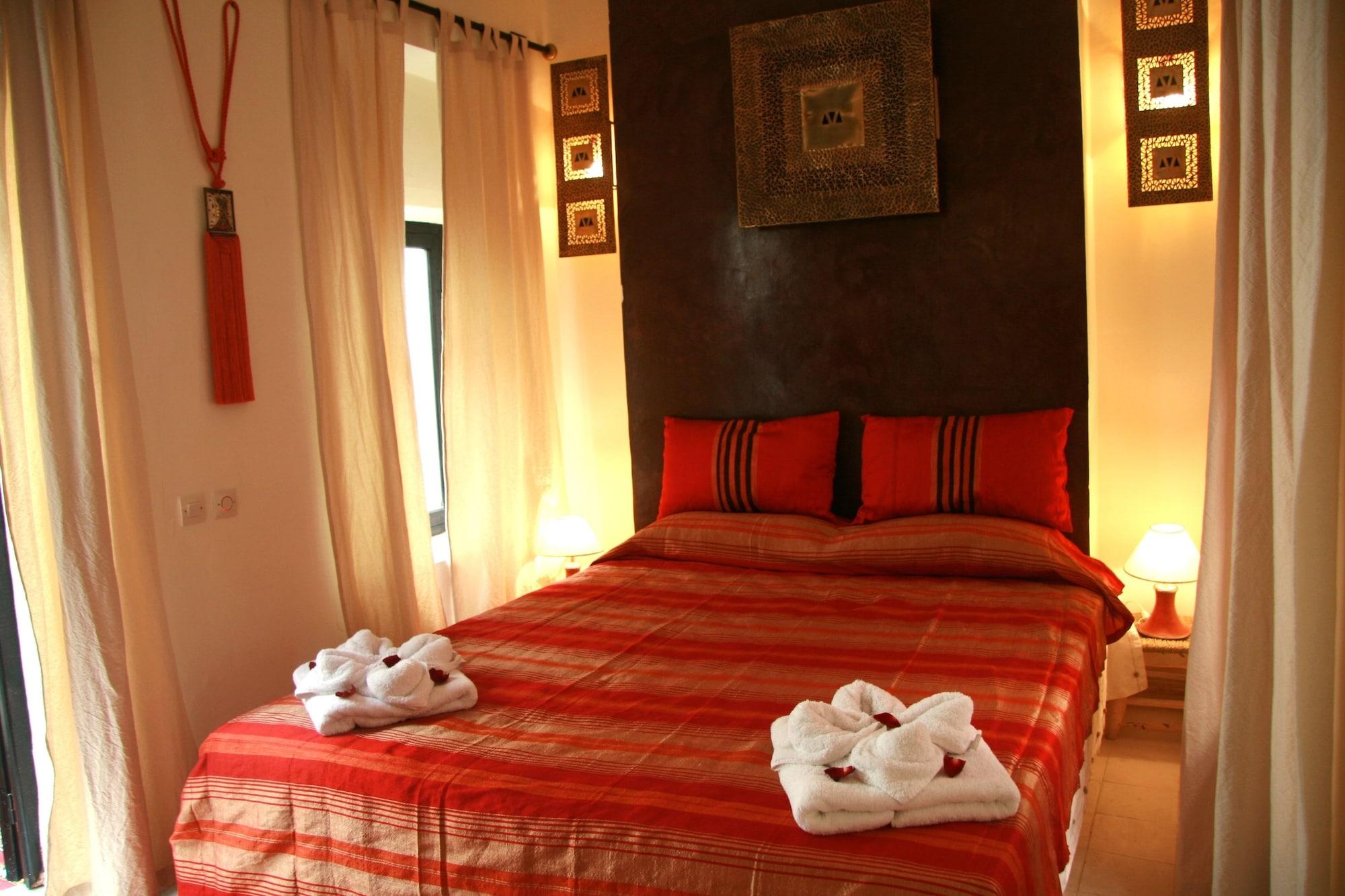 Riad Carina Marrakesh Exterior foto