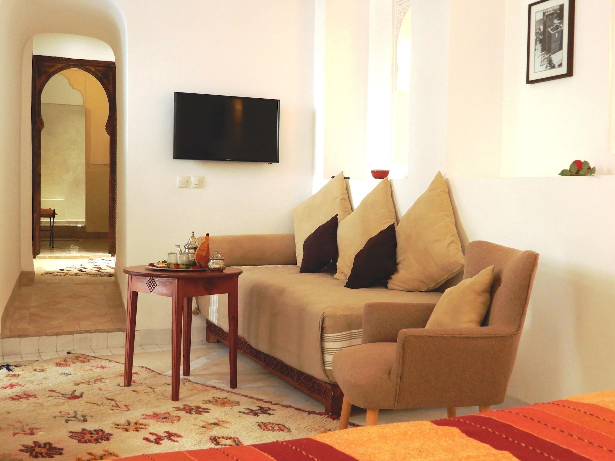 Riad Carina Marrakesh Exterior foto