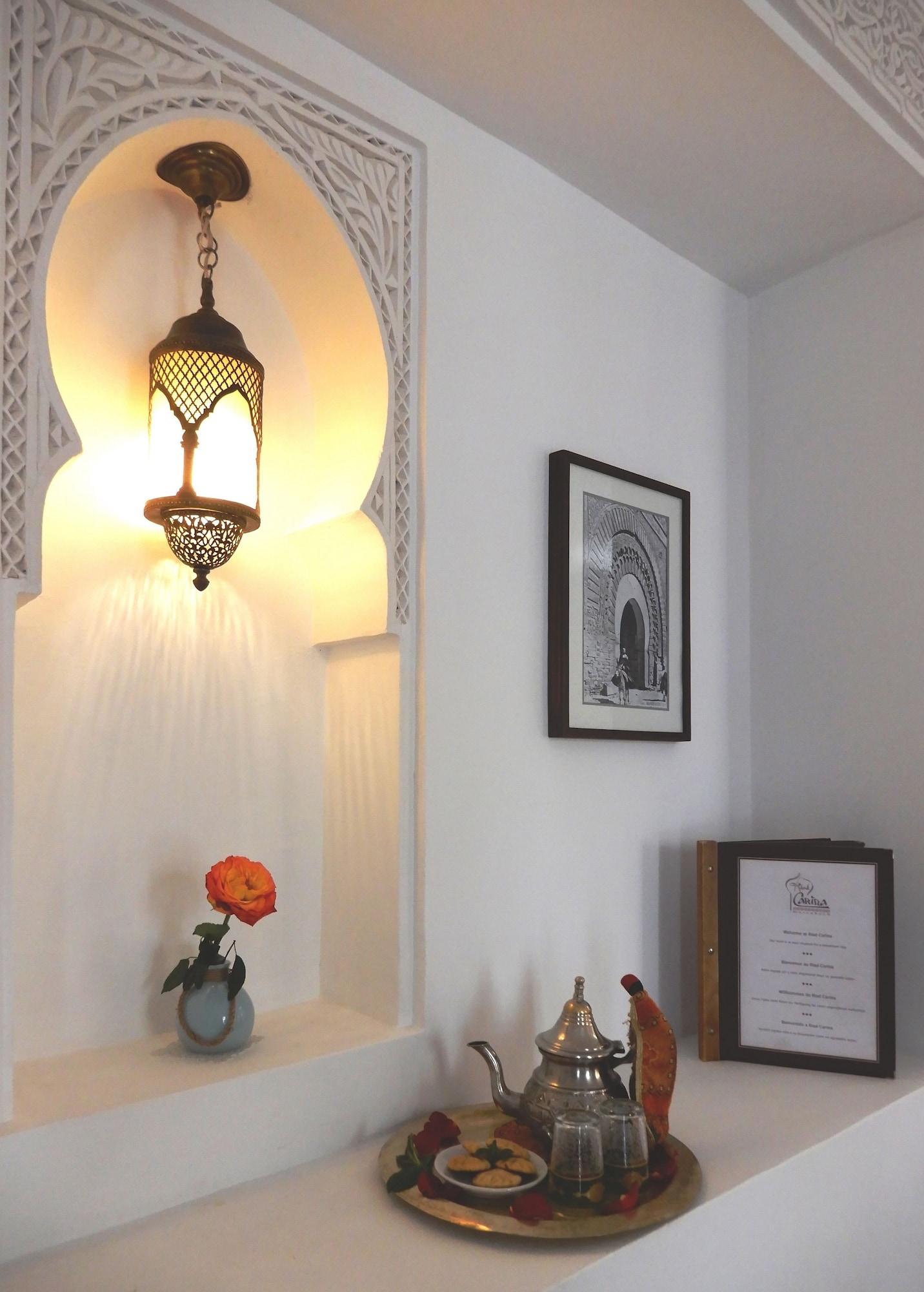 Riad Carina Marrakesh Exterior foto