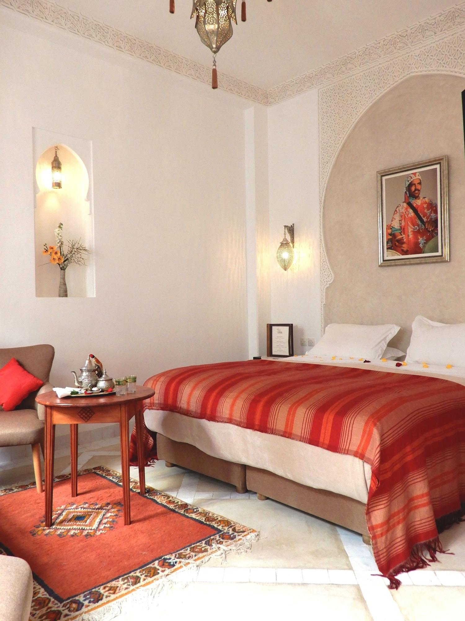 Riad Carina Marrakesh Exterior foto