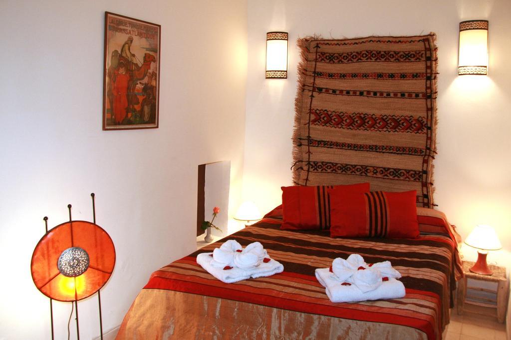 Riad Carina Marrakesh Exterior foto