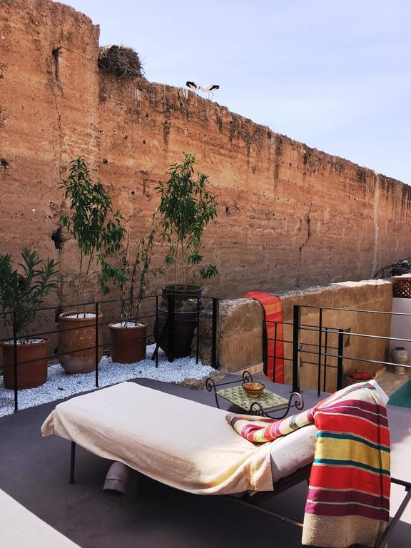 Riad Carina Marrakesh Exterior foto