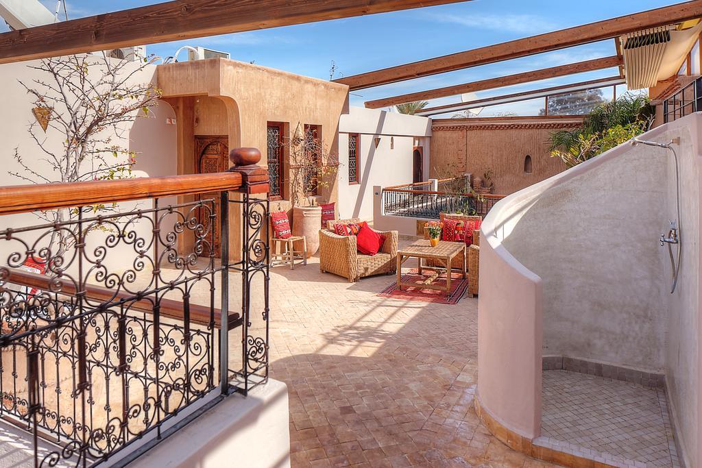 Riad Carina Marrakesh Exterior foto