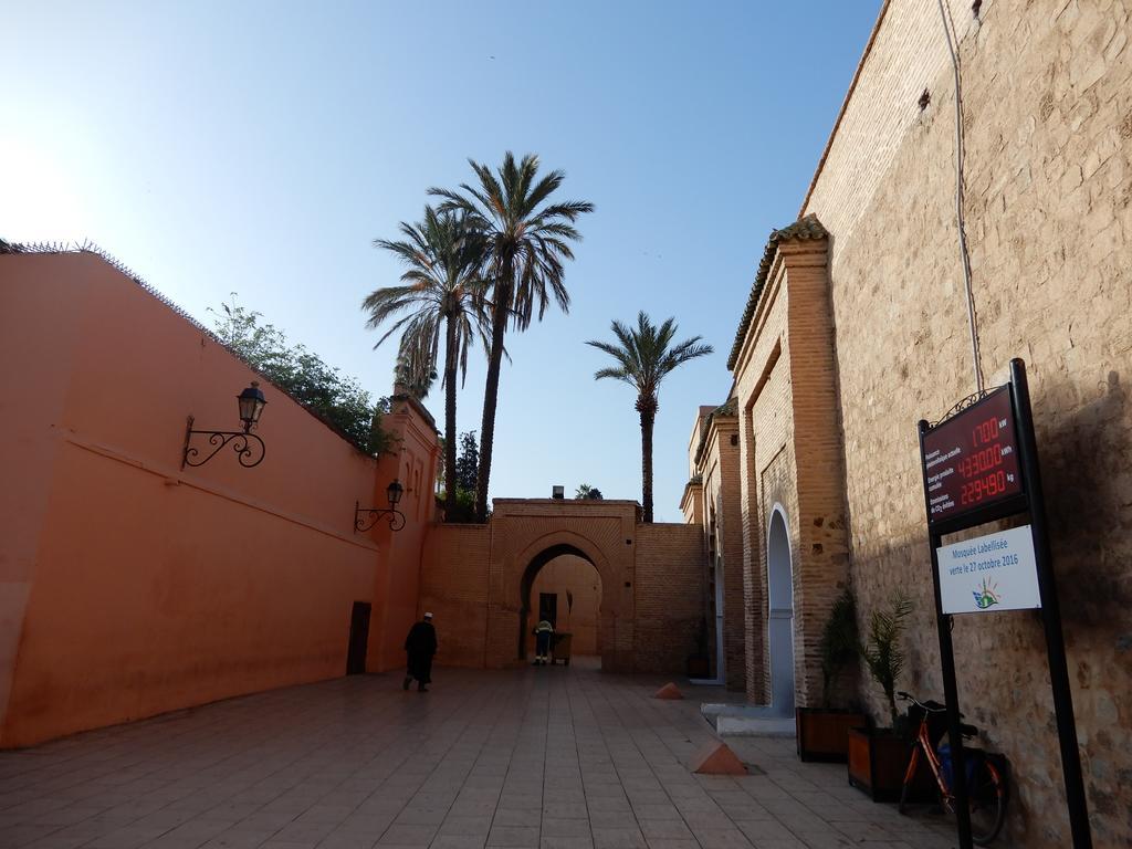 Riad Carina Marrakesh Exterior foto