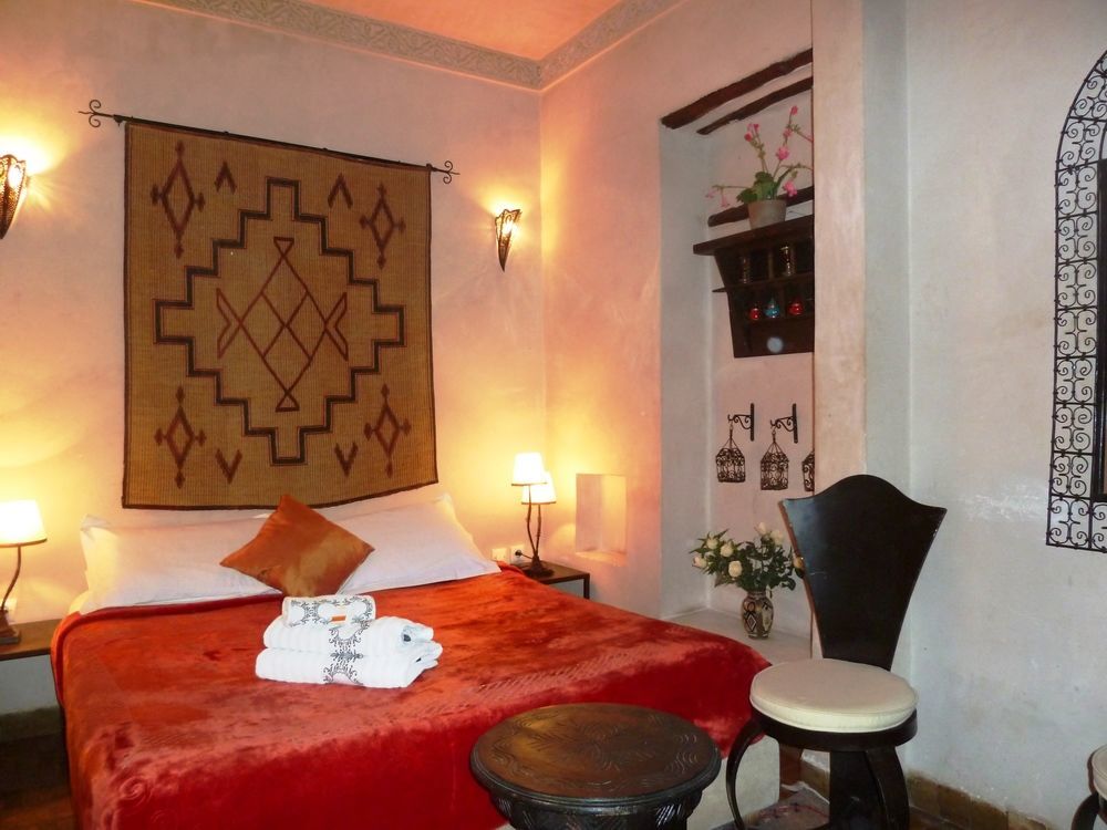 Riad Carina Marrakesh Exterior foto